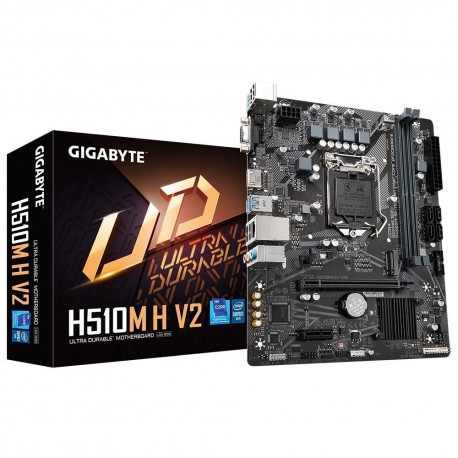 Gigabyte Motherboard Intel H510 Référence: W128563339