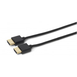 MicroConnect 4K HDMI Cable Slim 0.5m Reference: W125666782