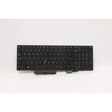 Lenovo Raptor Keyboard Num BL Reference: W126201725