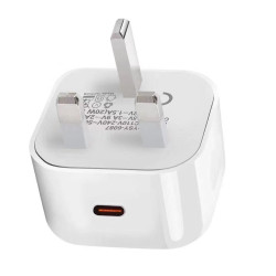 eSTUFF Home Charger UK PD 20W Reference: W128242986