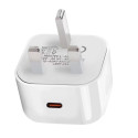 eSTUFF Home Charger UK PD 20W Reference: W128242986
