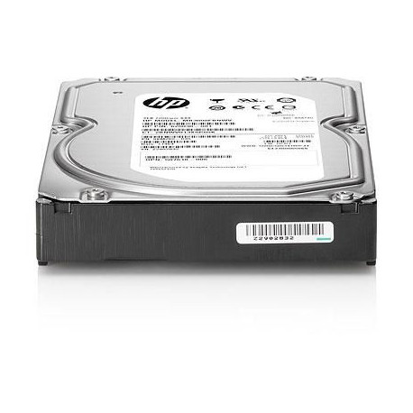 Hewlett Packard Enterprise 1 TB 6G SATA 7,2K Reference: W126285282