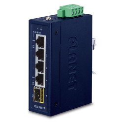 Planet IP30 Compact size 4-Port Référence: IGS-510TF