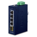 Planet IP30 Compact size 4-Port Référence: IGS-510TF