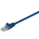 MicroConnect U/UTP CAT5e 7M Blue PVC Reference: UTP507B