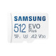 Samsung microSD EVO PLUS 512GB Reference: W126824358