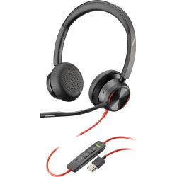 HP Blackwire 8225 USB-A Headset Référence: W128769108