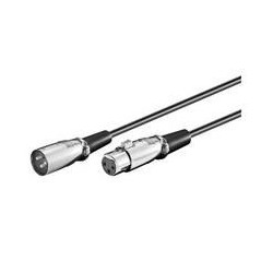 MicroConnect XLR connection cable 20 meter Reference: XLRMF20