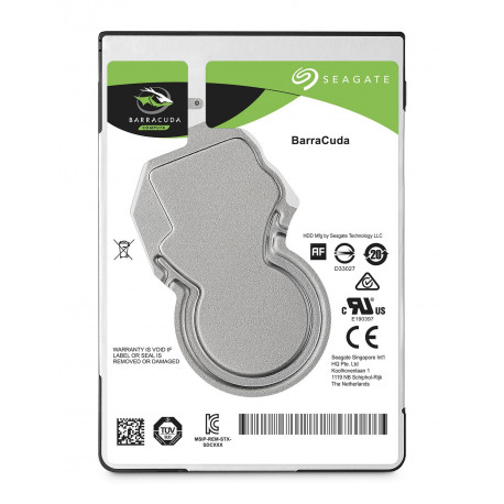 Seagate BarraCuda 2.5 5TB SATA3, Reference: ST5000LM000