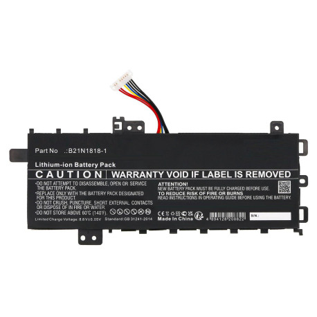 CoreParts Battery Li-ion Black 31.57Wh Référence: W128997787