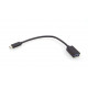 MicroConnect USB-C to USB3.0 A adapter, Reference: USB3.1CAF02BH