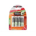 ANSMANN 1x4 maxE NiMH rech.bat. Reference: 5035442