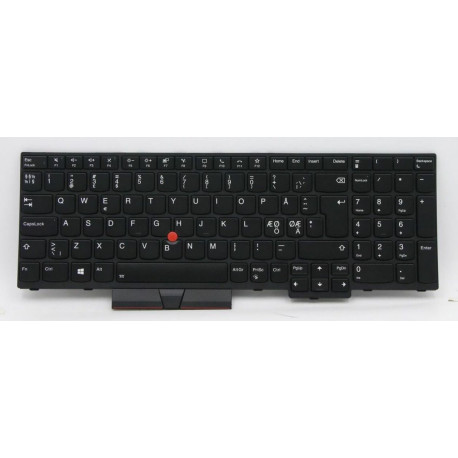 Lenovo CMNM-CS20,BK-BL,PMX,NORDIC Reference: W125737445
