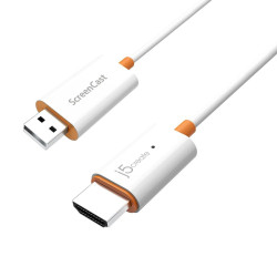 j5create Screencast Hdmi Wireless Reference: W128926386