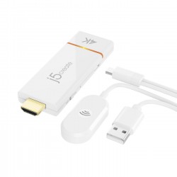 j5create Screencast 4K Wireless Reference: W128926405