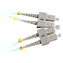Lanview SC-SC Multimode fibre cable Reference: W125944782