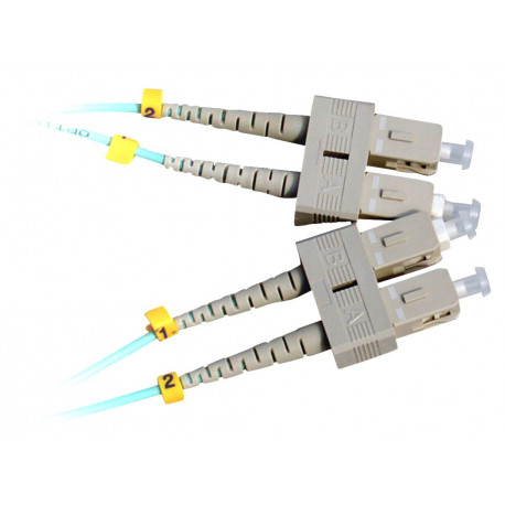 Lanview SC-SC Multimode fibre cable Reference: W125944782