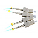 Lanview SC-SC Multimode fibre cable Reference: W125944782
