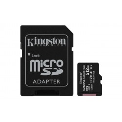 Kingston 512GB microSDXC Canvas Select Reference: W126824411