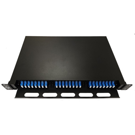 Lanview Fiber Optic Sliding Panel Référence: W129131260