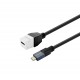 Vivolink Keystone White USB-C female Référence: W129050331