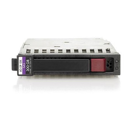 HP 2,5 300GB 15Krpm Référence: W129056271 