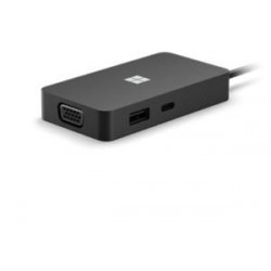 Microsoft 1E4-00002 interface hub Black Reference: W126387065