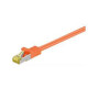 MicroConnect RJ45 patch cord S/FTP (PiMF), Reference: SFTP7015O