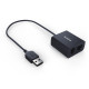 Yealink EHS40 headphone/headset Reference: W127039833