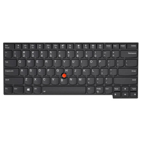 Lenovo Keyboard w/BL English US/Intl Reference: 01YP309