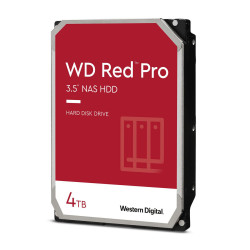 Western Digital 4 TB SATA Red Pro Référence: WD4003FFBX