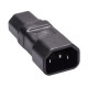MicroConnect Power Adapter C14 to C15 Reference: PEA1415