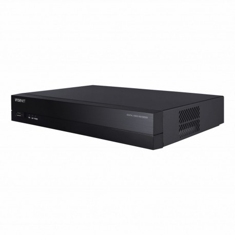 Hanwha Analog 4CH Pentabrid (AHD, Référence: W126372887