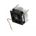 HP Heatsink 95W MT with CPU fan Reference: 644724-001