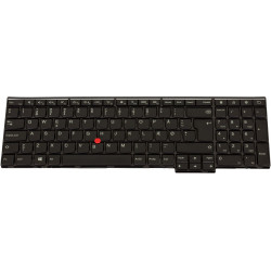 Lenovo Keyboard (DANISH) Reference: FRU04Y2357