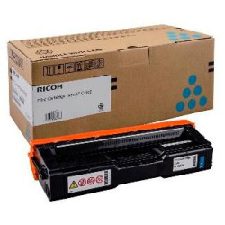 Ricoh Toner Cyan Reference: 407544