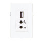 Garbot Garbot USB2.0+2x Mini Jack Reference: W128364011