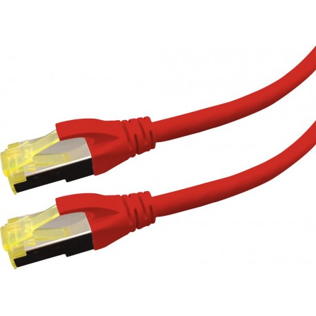 LOGON PREMIUM PATCH CABLE CAT6A S/FTP Référence: W128316884