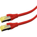LOGON PREMIUM PATCH CABLE CAT6A S/FTP Référence: W128316884