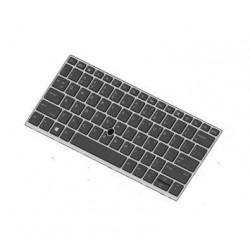 HP KEYBOARD BL W/POINT STICK Reference: L15500-B31