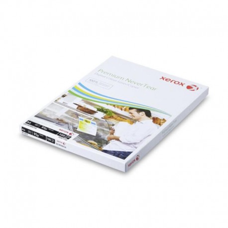 Xerox Premium NeverTear A4 195 Reference: 003R98092