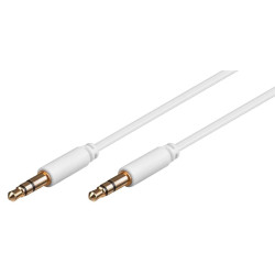 MicroConnect 3.5mm (3-pin, stereo) Référence: AUDLL05W