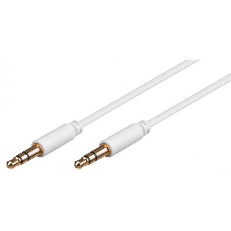 MicroConnect 3.5mm (3-pin, stereo) Référence: AUDLL05W
