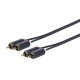 Vivolink 2 X RCA - 2 X RCA M-M Référence: PRORCARCA15