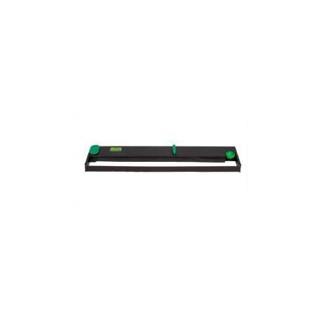 TallyGenicom Black ribbon, 5 pack Référence: 062471