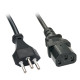 Lindy 3m CH to C13 Mains Cable Reference: W128456597