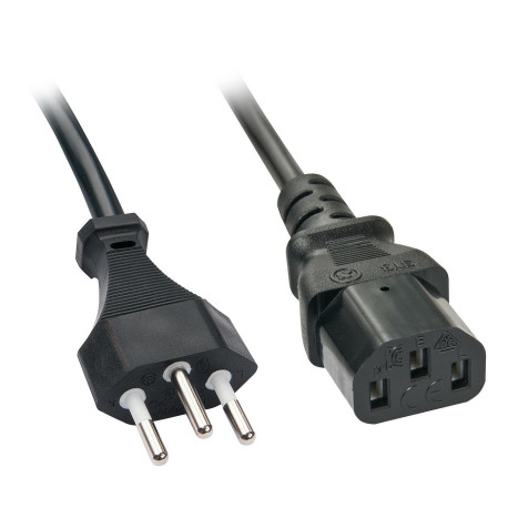 Lindy 3m CH to C13 Mains Cable Reference: W128456597