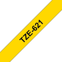 Brother Tze621 Label-Making Tape Référence: W128348140