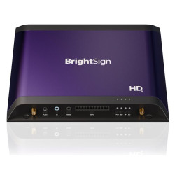 BrightSign Digital Media Player Black, Référence: W129021843