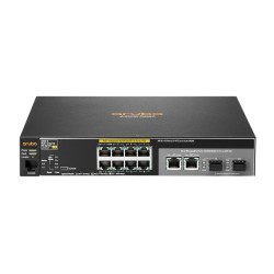 Hewlett Packard Enterprise 2530-8-POE+ Switch Reference: W126746732 